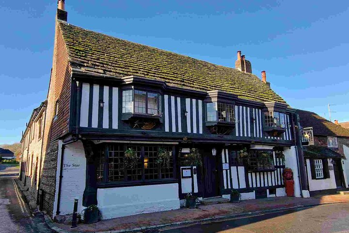 Star Inn, Alfriston (14th Century)